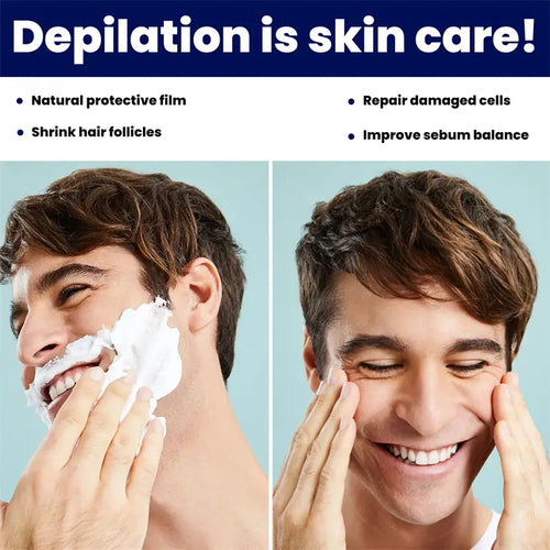 East Moon hair removal cream product view