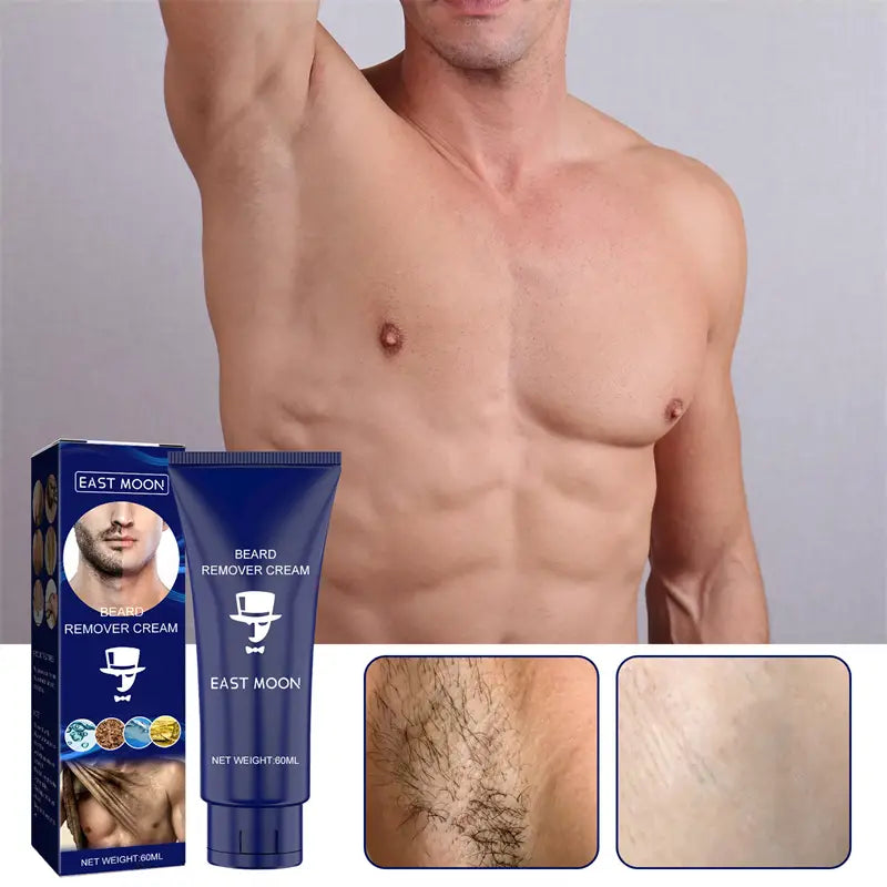 East Moon hair removal cream product detail