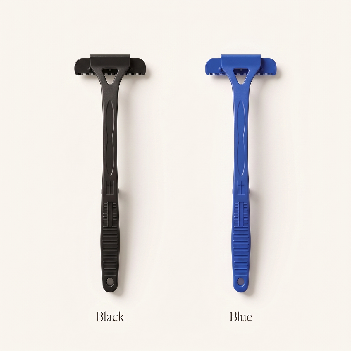 ModoEase ReachTrim Black and Blue color overview
